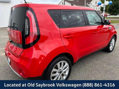 2019 Kia Soul +