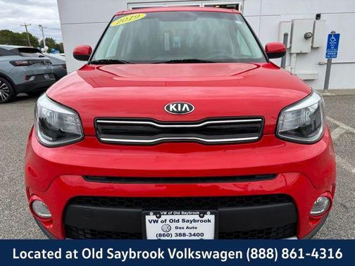 2019 Kia Soul +