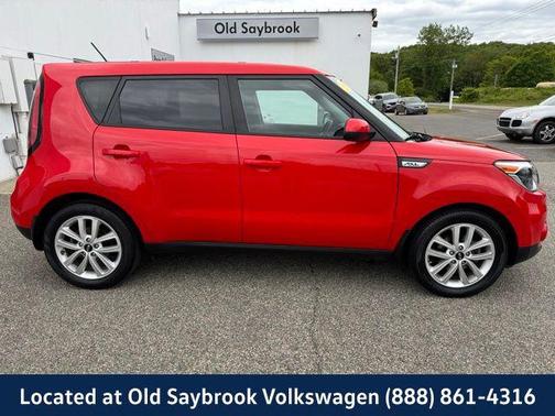 2019 Kia Soul +