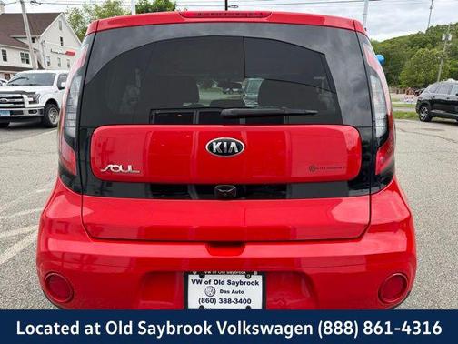 2019 Kia Soul +