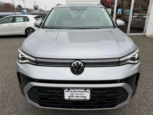 2026 Volkswagen Taos SEL