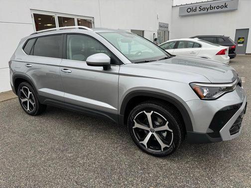 2026 Volkswagen Taos SEL