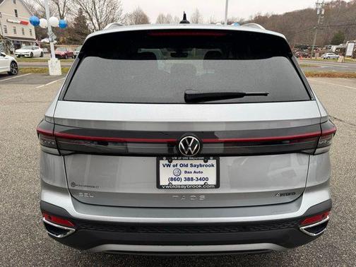 2026 Volkswagen Taos SEL