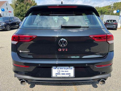 2025 Volkswagen Golf GTI 2.0T S DSG