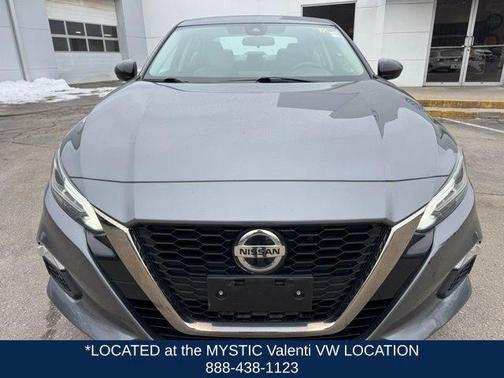2020 Nissan Altima SR Intelligent AWD