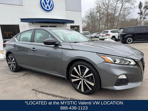 2020 Nissan Altima SR Intelligent AWD