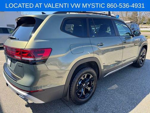 2025 Volkswagen Atlas 2.0T Peak Edition