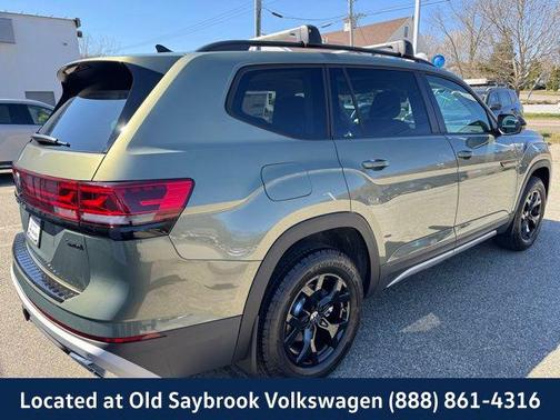 2025 Volkswagen Atlas 2.0T Peak Edition