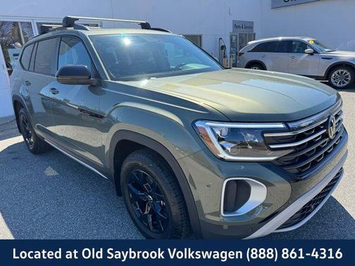2025 Volkswagen Atlas 2.0T Peak Edition