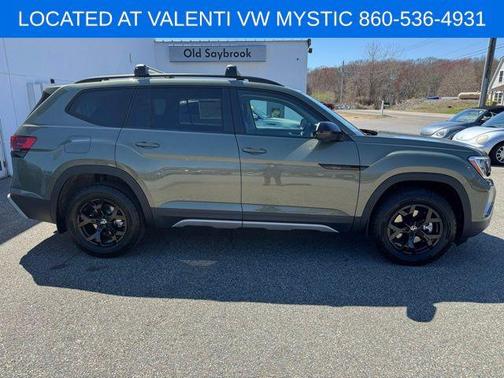 2025 Volkswagen Atlas 2.0T Peak Edition