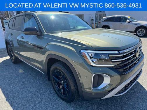 2025 Volkswagen Atlas 2.0T Peak Edition