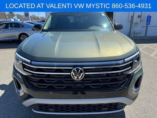 2025 Volkswagen Atlas 2.0T Peak Edition