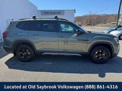 2025 Volkswagen Atlas 2.0T Peak Edition