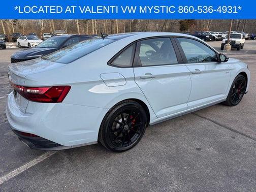 2025 Volkswagen Jetta GLI 2.0T Autobahn