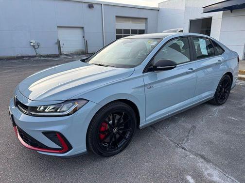 2025 Volkswagen Jetta GLI 2.0T Autobahn