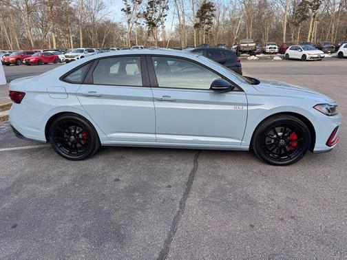 2025 Volkswagen Jetta GLI 2.0T Autobahn