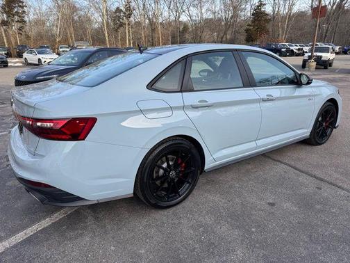 2025 Volkswagen Jetta GLI 2.0T Autobahn