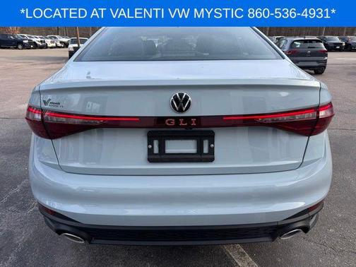 2025 Volkswagen Jetta GLI 2.0T Autobahn