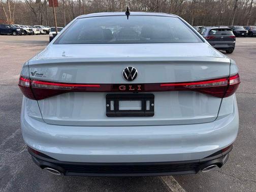 2025 Volkswagen Jetta GLI 2.0T Autobahn