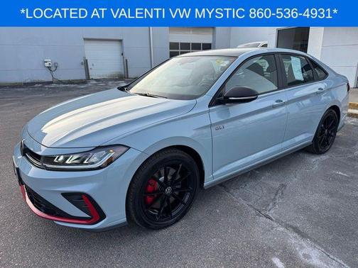 2025 Volkswagen Jetta GLI 2.0T Autobahn