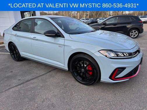 2025 Volkswagen Jetta GLI 2.0T Autobahn