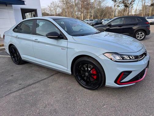 2025 Volkswagen Jetta GLI 2.0T Autobahn