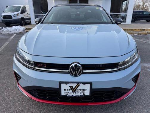 2025 Volkswagen Jetta GLI 2.0T Autobahn