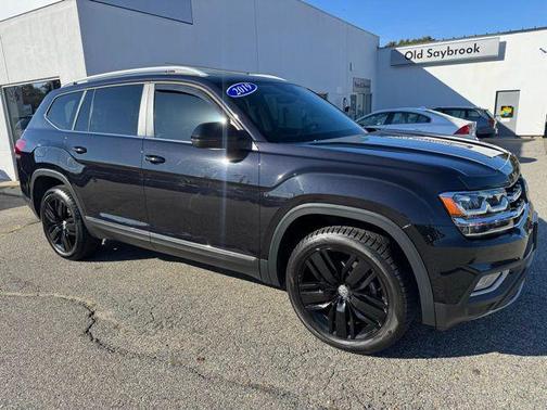 2019 Volkswagen Atlas 3.6L SEL