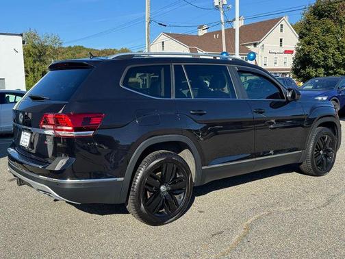 2019 Volkswagen Atlas 3.6L SEL