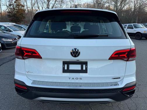 2023 Volkswagen Taos 1.5T S