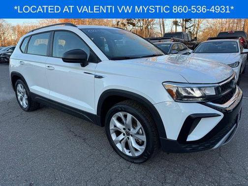 2023 Volkswagen Taos 1.5T S