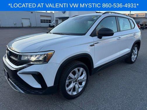 2023 Volkswagen Taos 1.5T S