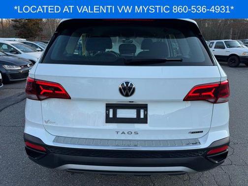 2023 Volkswagen Taos 1.5T S