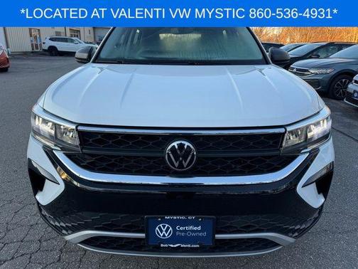 2023 Volkswagen Taos 1.5T S