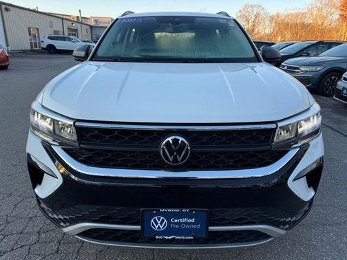 2023 Volkswagen Taos 1.5T S