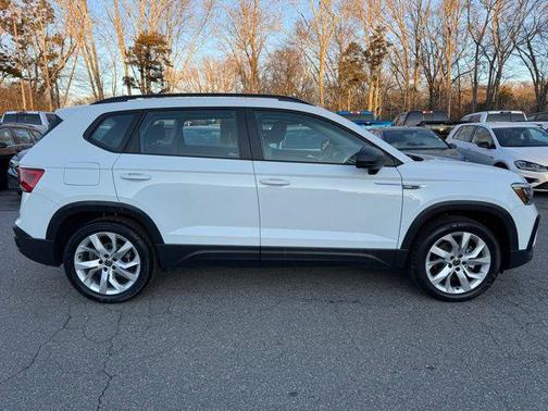 2023 Volkswagen Taos 1.5T S