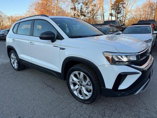 2023 Volkswagen Taos 1.5T S