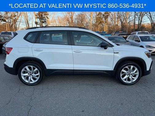 2023 Volkswagen Taos 1.5T S