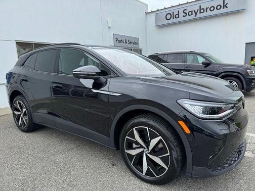 2025 Volkswagen ID.4 AWD Pro S