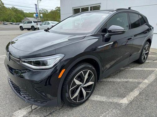 2025 Volkswagen ID.4 AWD Pro S