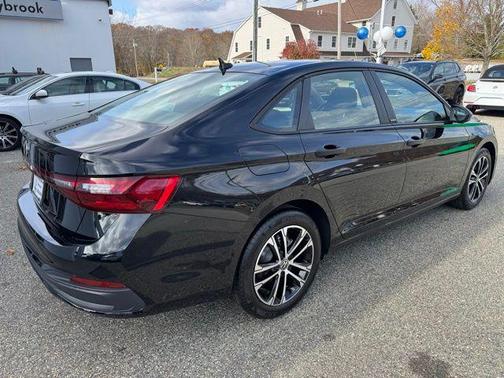 2026 Volkswagen Jetta 1.4T S