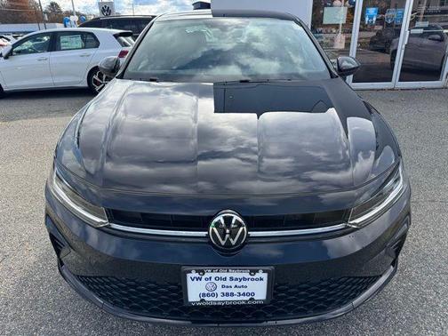 2026 Volkswagen Jetta 1.4T S