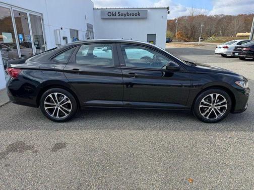 2026 Volkswagen Jetta 1.4T S