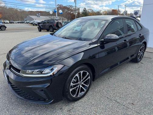 2026 Volkswagen Jetta 1.4T S