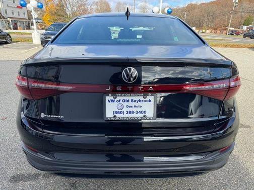 2026 Volkswagen Jetta 1.4T S