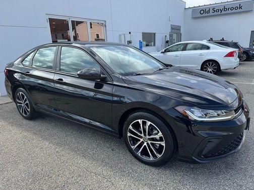 2026 Volkswagen Jetta 1.4T S