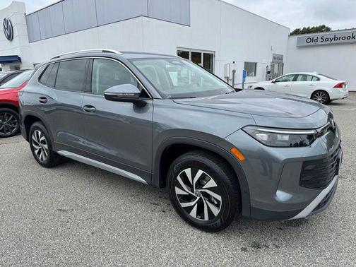2025 Volkswagen Tiguan 2.0T S 4MOTION