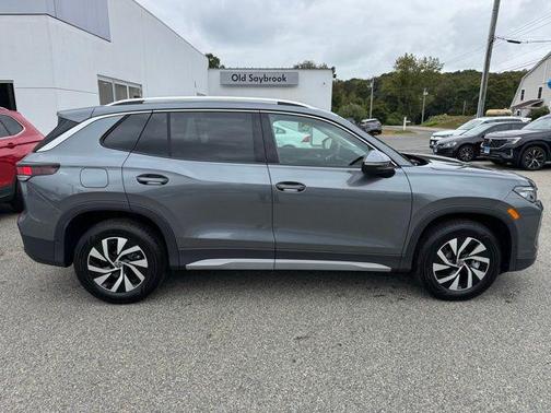 2025 Volkswagen Tiguan 2.0T S 4MOTION