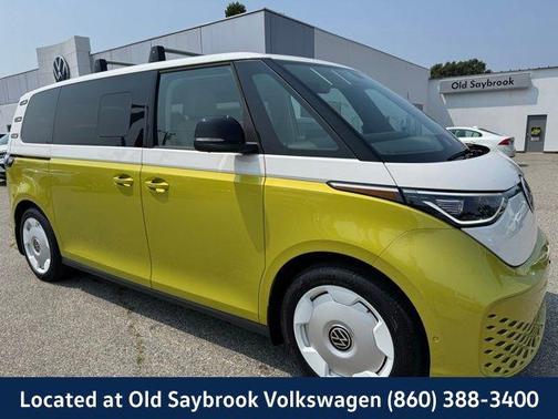 2025 Volkswagen ID. Buzz 1st Edition with 4MOTION