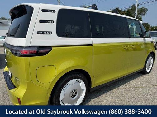 2025 Volkswagen ID. Buzz 1st Edition with 4MOTION